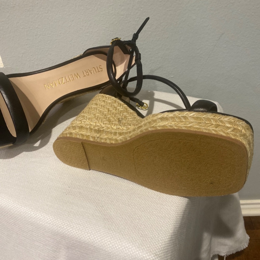 Stuart Weitzman Wedges - image 3